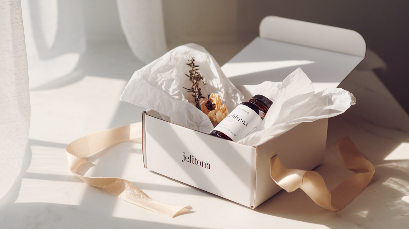 Paczka przygotowana do wysyłki